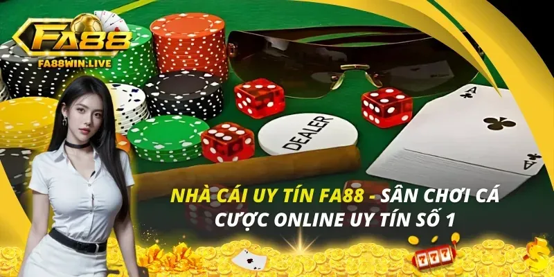 Sòng bạc trực tiếp với dealer